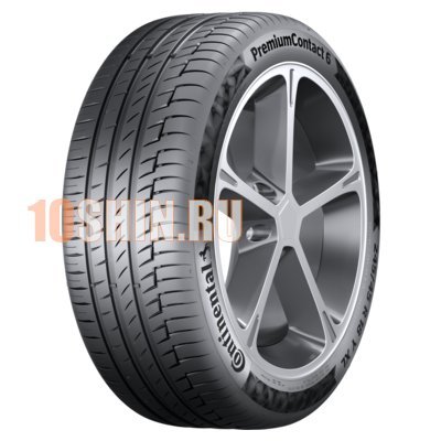 Continental PremiumContact 6 245/40 R17 91Y  