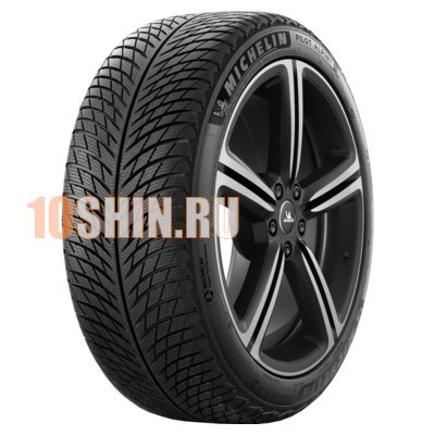 Michelin Pilot Alpin 5 245/40 R18 97V XL 