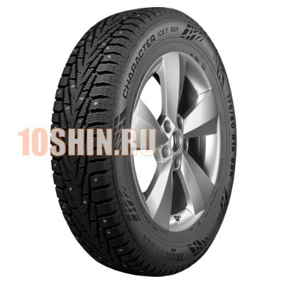 Ikon Tyres Character Ice 7 SUV 245/65 R17 111T XL 