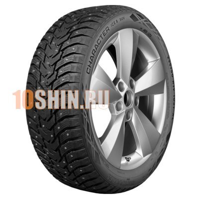 Ikon Tyres Character Ice 8 SUV 225/55 R19 103T XL 