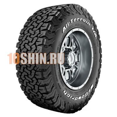 BFGoodrich All Terrain T/A KO2 11.5/0 R15C 113R  