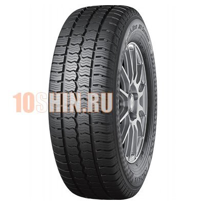 Yokohama BluEarth-Van All Season RY61 205/65 R16C 107105T  