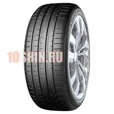 Yokohama Advan Sport V107F 255/35 R21 98Y  