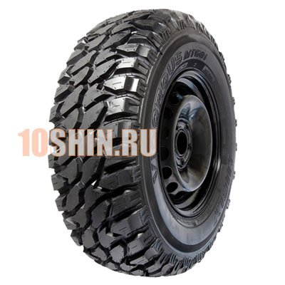 HiFly Vigorous MT601 245/75 R16 120116Q  