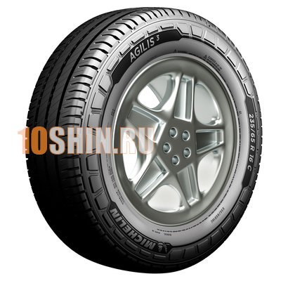 Michelin Agilis 3 225/75 R16C 118116R  